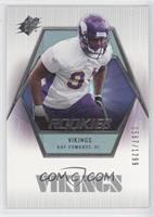 Rookies - Ray Edwards #/1,299