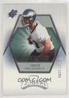 Rookies - Chris Gocong [EX to NM] #/1,299