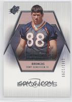 Rookies - Tony Scheffler #/1,299