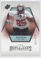 Rookies - T.J. Williams #/1,299