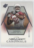 Rookies - Leonard Pope #/1,299