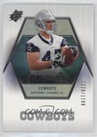 Rookies - Anthony Fasano #/1,299