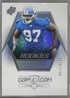 Rookies - Mathias Kiwanuka [Noted] #/1,299