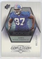 Rookies - Mathias Kiwanuka #/1,299