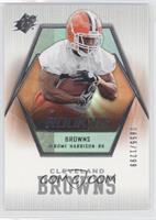 Rookies - Jerome Harrison #/1,299