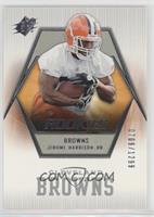 Rookies - Jerome Harrison #/1,299