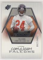 Rookies - Jimmy Williams #/1,299