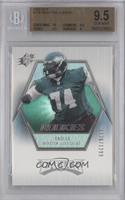 Rookies - Winston Justice [BGS 9.5 GEM MINT] #/1,299