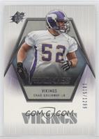 Rookies - Chad Greenway #/1,299