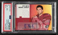 Autographed Rookie Jersey - Matt Leinart [PSA 8 NM‑MT] #/399