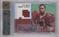 Autographed Rookie Jersey - Brandon Williams [BGS 9 MINT] #/1,650