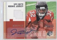 Autographed Rookie Jersey - Jerious Norwood #/1,650