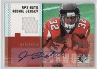 Autographed Rookie Jersey - Jerious Norwood #/1,650