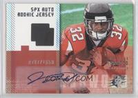 Autographed Rookie Jersey - Jerious Norwood #/1,650