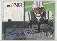 Autographed Rookie Jersey - Leon Washington #/1,650