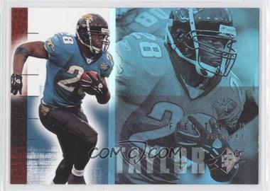 2006 SPx - [Base] #41 - Fred Taylor