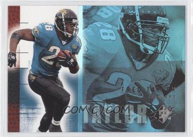 2006 SPx - [Base] #41 - Fred Taylor