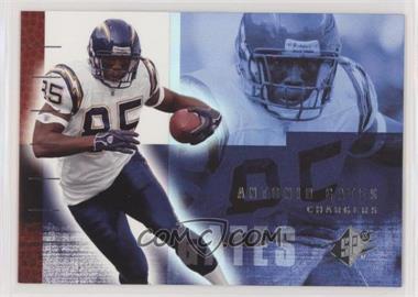 2006 SPx - [Base] #73 - Antonio Gates