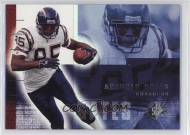 2006 SPx - [Base] #73 - Antonio Gates