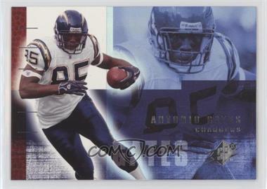 2006 SPx - [Base] #73 - Antonio Gates