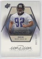 Rookies - Haloti Ngata #/1,299