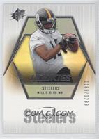 Rookies - Willie Reid #/1,299