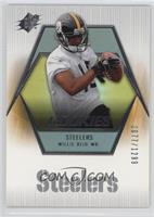 Rookies - Willie Reid #/1,299