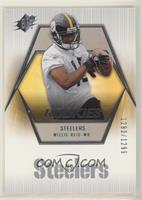 Rookies - Willie Reid #/1,299