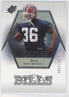 Rookies - Donte Whitner #/1,299