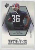 Rookies - Donte Whitner [Noted] #/1,299