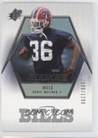Rookies - Donte Whitner #/1,299