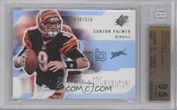 Carson Palmer [BGS 9.5 GEM MINT] #/650