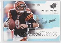 Carson Palmer #/650