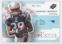 Laurence Maroney #/650