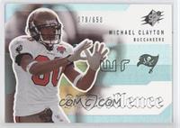 Michael Clayton #/650