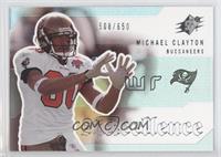 Michael Clayton #/650