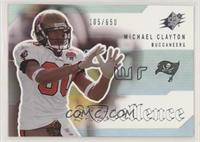 Michael Clayton #/650