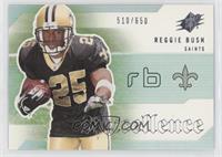 Reggie Bush #/650