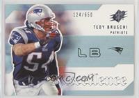 Tedy Bruschi #/650