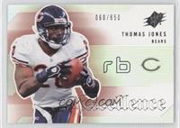 Thomas Jones #/650