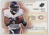 Thomas Jones [EX to NM] #/650