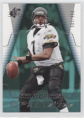 2006 SPx - Spxclusives #EX-BL - Byron Leftwich /650