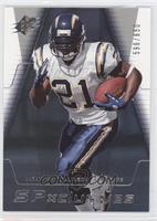 LaDainian Tomlinson #/650