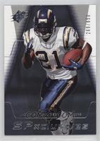 LaDainian Tomlinson #/650