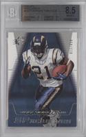 LaDainian Tomlinson [BGS 8.5 NM‑MT+] #/650