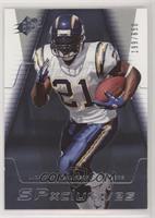 LaDainian Tomlinson #/650