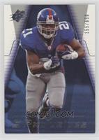 Tiki Barber #/650