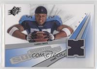 LenDale White [Noted]