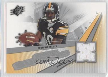 2006 SPx - Swatch Supremacy #SW-SH - Santonio Holmes