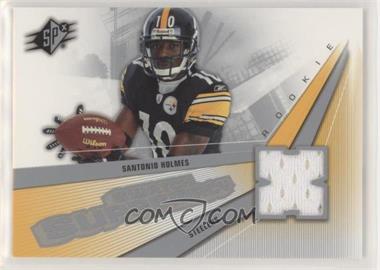 2006 SPx - Swatch Supremacy #SW-SH - Santonio Holmes